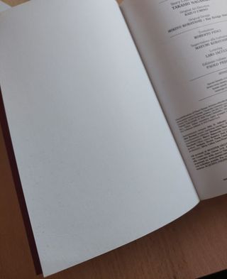 Volume numero 9 monster manga ITA prima ed.