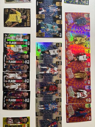 Cromos Liga 25/26 Megacracks 