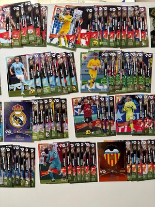 Cromos Liga 25/26 Megacracks 