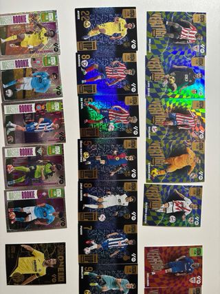 Cromos Liga 25/26 Megacracks 