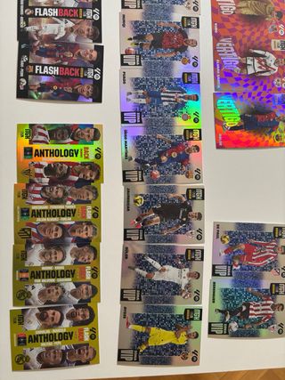 Cromos Liga 25/26 Megacracks 