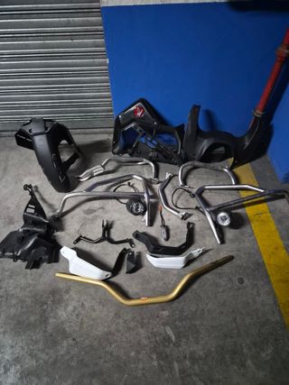 Accesorios Moto África Twin 1100