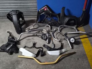 Accesorios Moto África Twin 1100