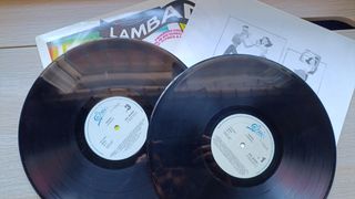 Vinilo doble Lambada Original