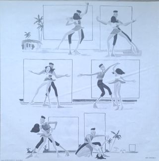 Vinilo doble Lambada Original