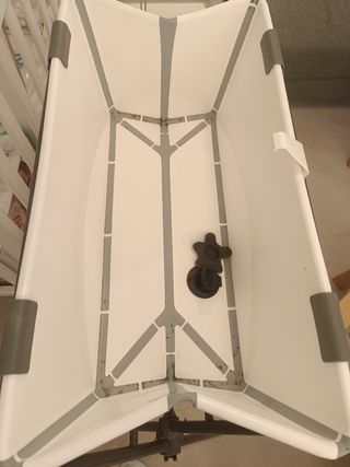 Patas de bañera Stokke Flexi Bath y adaptador