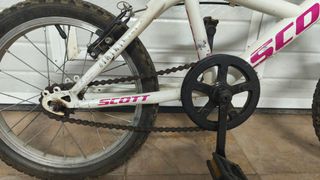 Bicicleta infantil  16 "