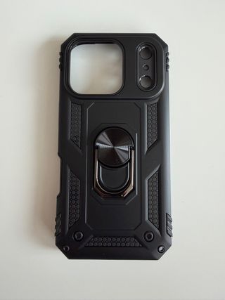NUEVA Funda rugerizada iphone 17 pro