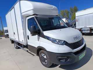 IVECO DAILY MOTOR 3.0 PAQUETERO TRAMPILLA 160 CV
