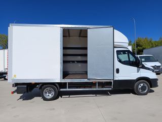 IVECO DAILY MOTOR 3.0 PAQUETERO TRAMPILLA 160 CV