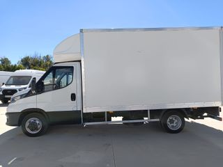 IVECO DAILY MOTOR 3.0 PAQUETERO TRAMPILLA 160 CV