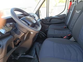 IVECO DAILY MOTOR 3.0 PAQUETERO TRAMPILLA 160 CV