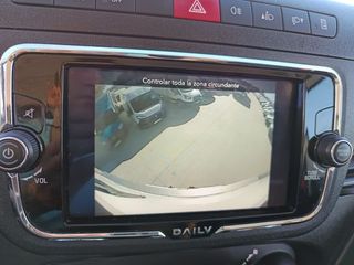 IVECO DAILY MOTOR 3.0 PAQUETERO TRAMPILLA 160 CV