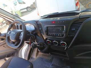 IVECO DAILY MOTOR 3.0 PAQUETERO TRAMPILLA 160 CV