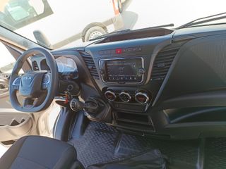 IVECO DAILY MOTOR 3.0 PAQUETERO TRAMPILLA 160 CV