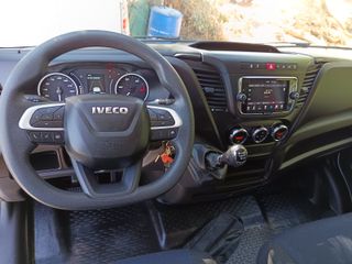 IVECO DAILY MOTOR 3.0 PAQUETERO TRAMPILLA 160 CV