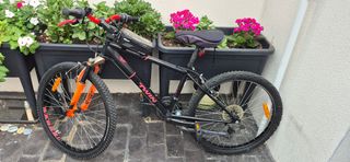Bicicleta infantil 18 velocidades 22