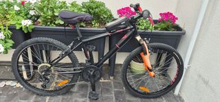 Bicicleta infantil 18 velocidades 22