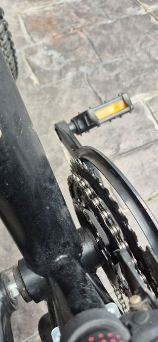 Bicicleta infantil 18 velocidades 22