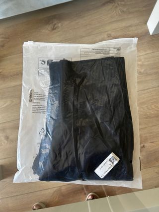 2 leggins Cellumove una Negra y Azul otra  Talla S