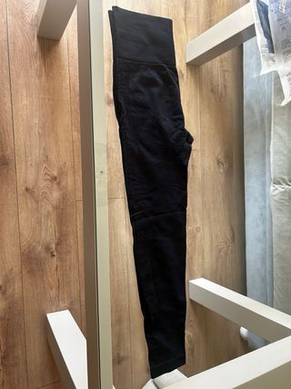 2 leggins Cellumove una Negra y Azul otra  Talla S