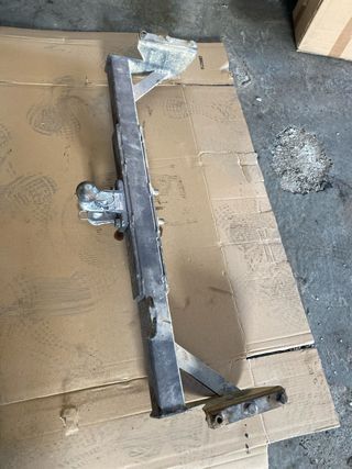 Enganche de remolque Nissan Patrol