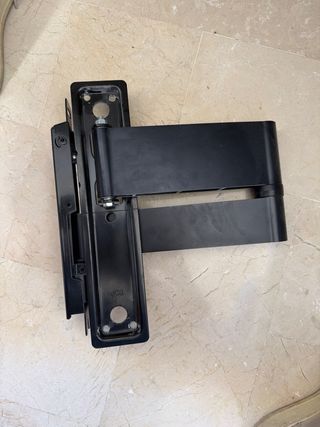 Televisor TCL 43 con soporte pared