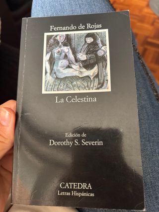 La Celestina (COLECCION LETRAS HISPANICAS) (Let...