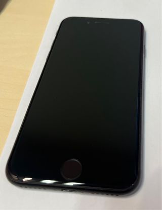 iPhone SE 2da Gen 2020 Negro