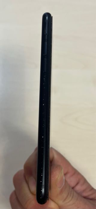 iPhone SE 2da Gen 2020 Negro