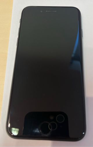 iPhone SE 2da Gen 2020 Negro