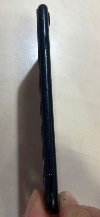 iPhone SE 2da Gen 2020 Negro