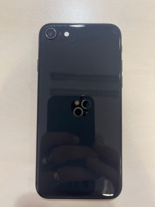 iPhone SE 2da Gen 2020 Negro