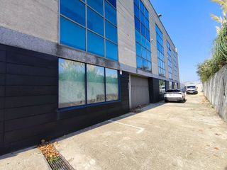 Oficina en alquiler en Zona Industrial en Prat de Llobregat, El
