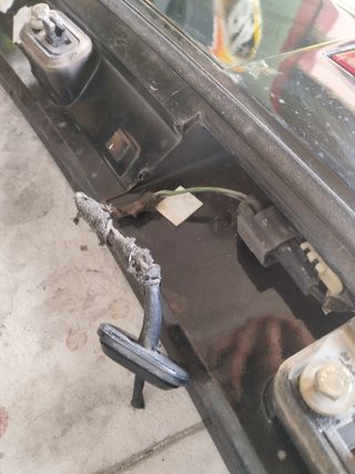 Alerón Ford Focus MK2 ST-Line