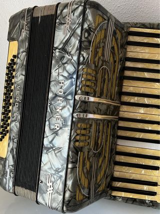 Acordeón Hohner Verdi