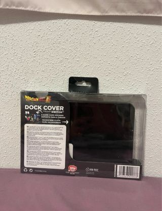 Funda Dock Dragon Ball Nintendo Switch 