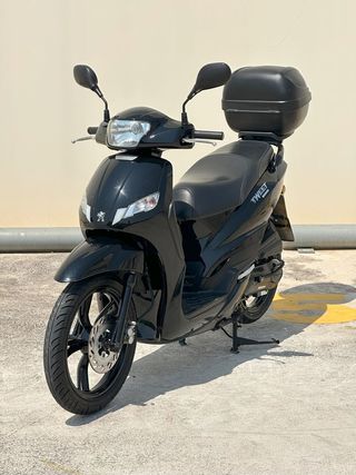  Peugeot Tweet 50cc 2018