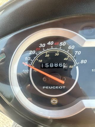  Peugeot Tweet 50cc 2018
