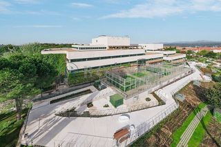 Oficina en alquiler en Parque Empresarial en Rozas de Madrid (Las)