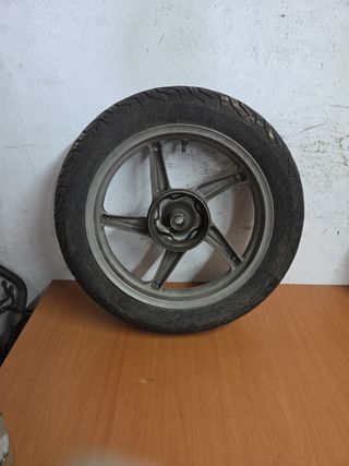 Llanta Trasera Honda SH 120-80-16 60S