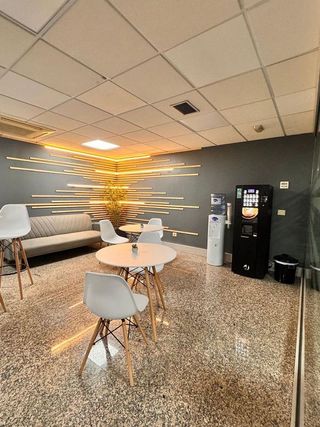Oficina en alquiler en Santa Catalina - Canteras en Palmas de Gran Canaria(Las)