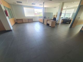 Oficina en alquiler en Lavadores en Vigo
