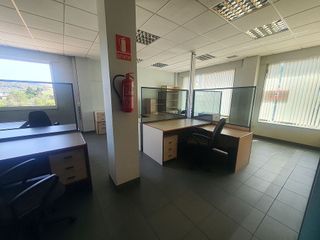 Oficina en alquiler en Lavadores en Vigo