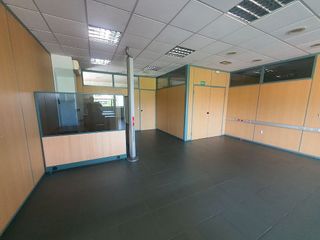 Oficina en alquiler en Lavadores en Vigo