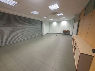 Oficina en alquiler en Lavadores en Vigo