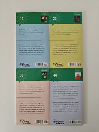 Novela negra, fantástica, aventuras e histórica