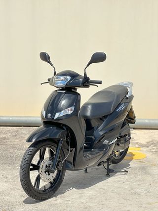 Peugeot Tweet 50cc 2020