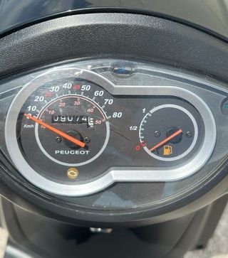 Peugeot Tweet 50cc 2020