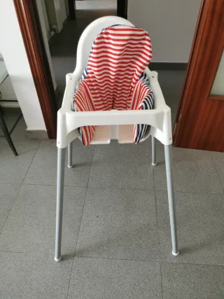 Trona Ikea solo venta en mano

